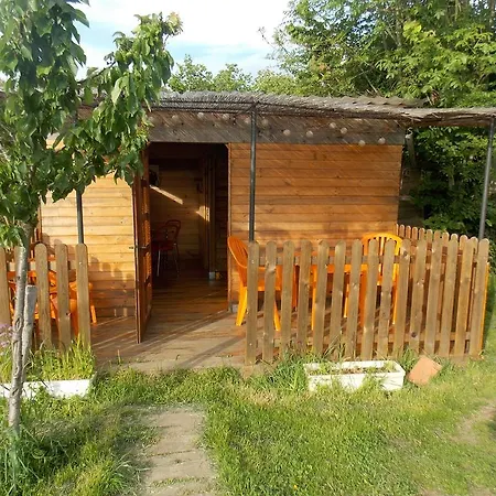 Yourte Mongole Huriel Buitenkant foto