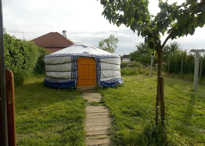 Yourte Mongole