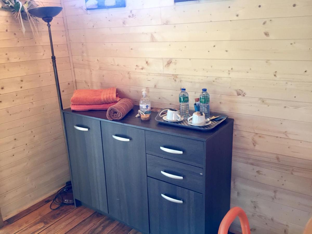 Campismo de Luxo Yourte Mongole *