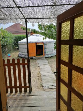Yourte Mongole Luxury tent