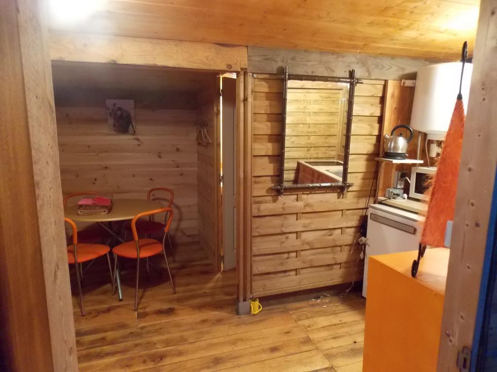 Campismo de Luxo Yourte Mongole